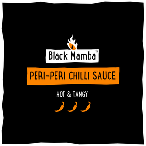 Black Mamba<br/>Peri Peri Chilli Sauce<br/>&#127798;&#127798;&#127798;&#127798;