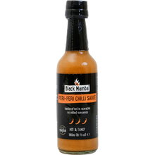 Load image into Gallery viewer, Black Mamba&lt;br/&gt;Peri Peri Chilli Sauce&lt;br/&gt;&#127798;&#127798;&#127798;&#127798;
