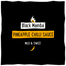 Load image into Gallery viewer, Black Mamba | Pineapple Chilli Sauce
