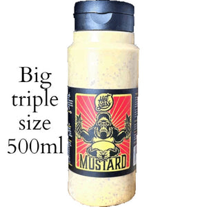 Singularity Sauces<br/>Mustard Sauce<br/>&#127798;