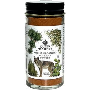 Queen Majesty<br/>Ancho Habanero Powder