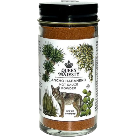 Queen Majesty<br/>Ancho Habanero Powder