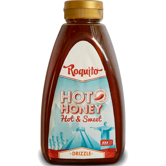 Roquito Hot Honey