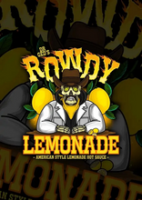 Load image into Gallery viewer, Dr Ged's | Rowdy Lemonade Hot Sauce
