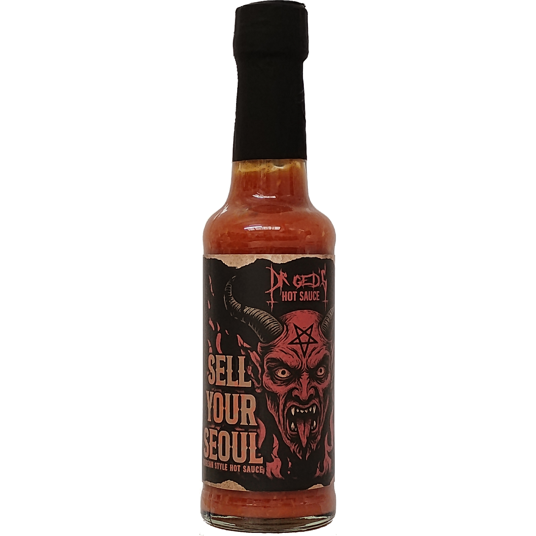 Dr Ged's | Sell Your Seoul