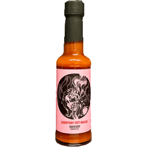 Singularity Sauces<br/>Everyday Hot Sauce<br/>&#127798;
