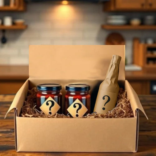 Small Mystery Box
