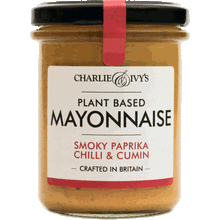 Load image into Gallery viewer, Smoky Paprika, Chilli &amp; Cumin Plant Based Mayonnaise&lt;br/&gt;&#127798;&#127798;
