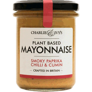 Smoky Paprika, Chilli & Cumin Plant Based Mayonnaise<br/>&#127798;&#127798;