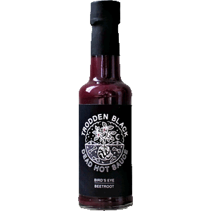 Trodden Black - Beetroot Dead Hot Sauce