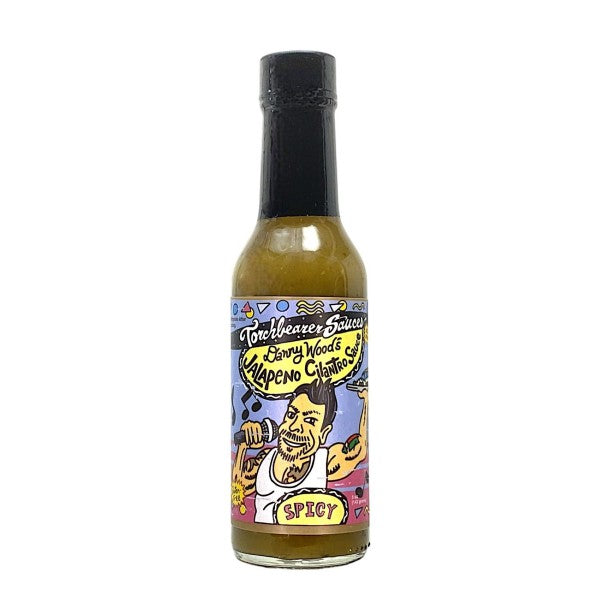 Torchbearer Jalapeno Cilantro Sauce