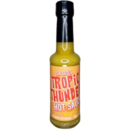 Tropic Thunder hot sauce