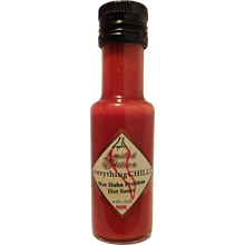 Load image into Gallery viewer, Wee Haba Problem hot sauce bottle
