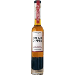 chilli balsamic oregano thyme