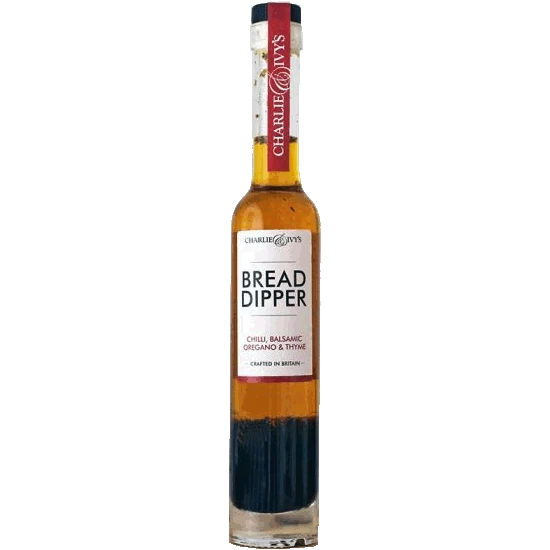 chilli balsamic oregano thyme