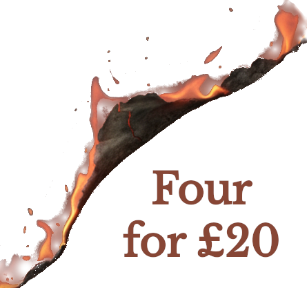 Four for £20