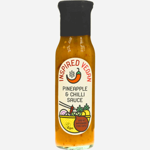 Inspired Vegan<br/>Pineapple And Chilli Sauce<br/>&#127798;&#127798;