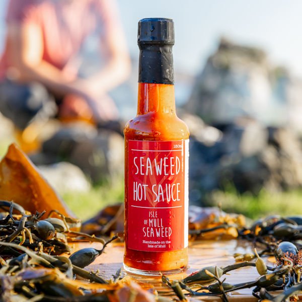 Isle of Mull Seaweed<br/>Seaweed Hot Sauce<br/>🌶🌶