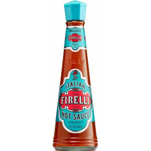 Firelli - Italian Hot Sauce