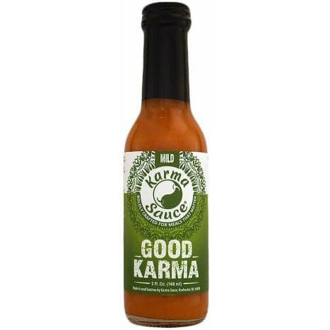 Good Karma Hot Sauce