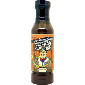 Torchbearer - Pineapple Papaya BBQ Sauce