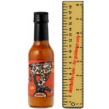 Load image into Gallery viewer, Torchbearer - The Rapture Trinidad Scorpion Hot Sauce 
