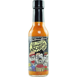 Torchbearer - Zombie Apocalypse Hot Sauce 
