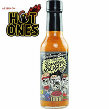 Load image into Gallery viewer, Torchbearer - Zombie Apocalypse Hot Sauce 
