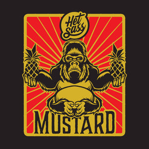 Singularity Sauces - Het Sass: Mustard